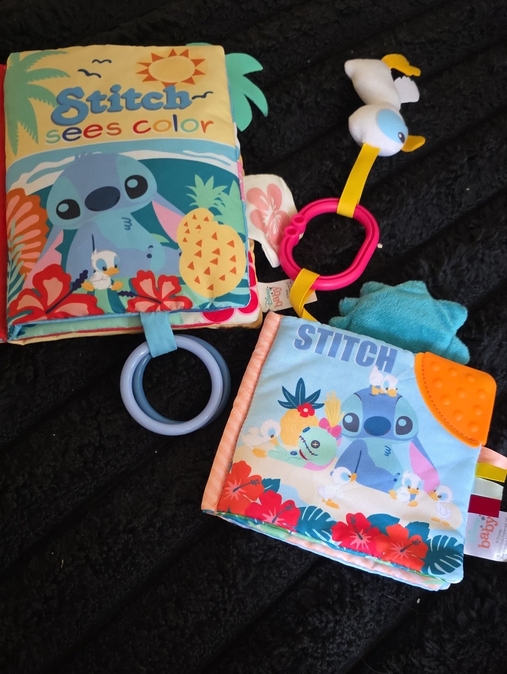 Stitch Crinkle Books